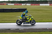 Advanced Group Yellow Bikes